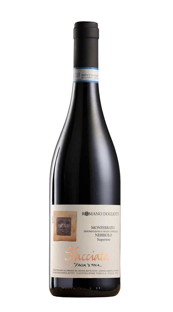 Nebbiolo Superiore 'Sfacciato' La Caudrina