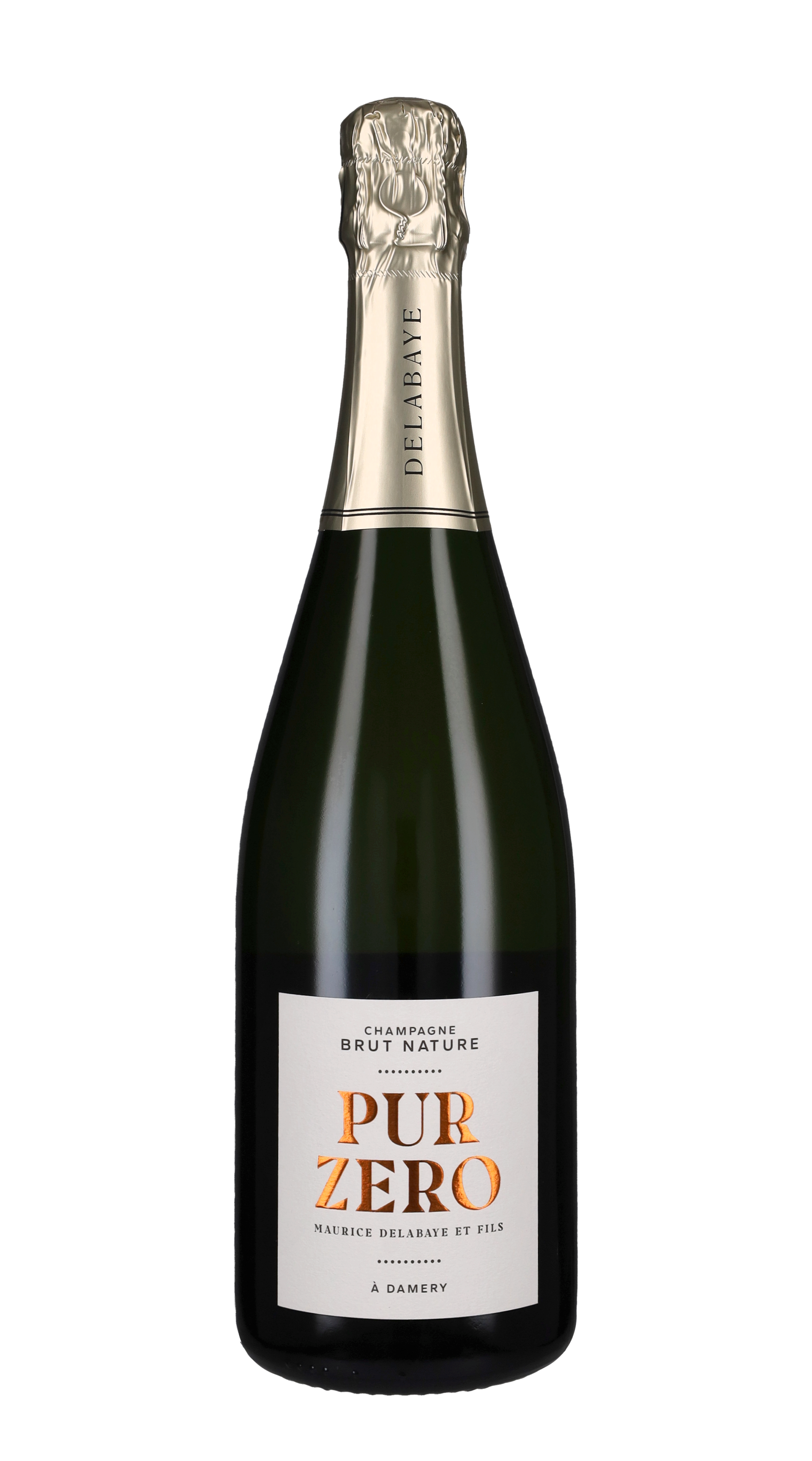 Champagne Dosage Zero 'Pur'
