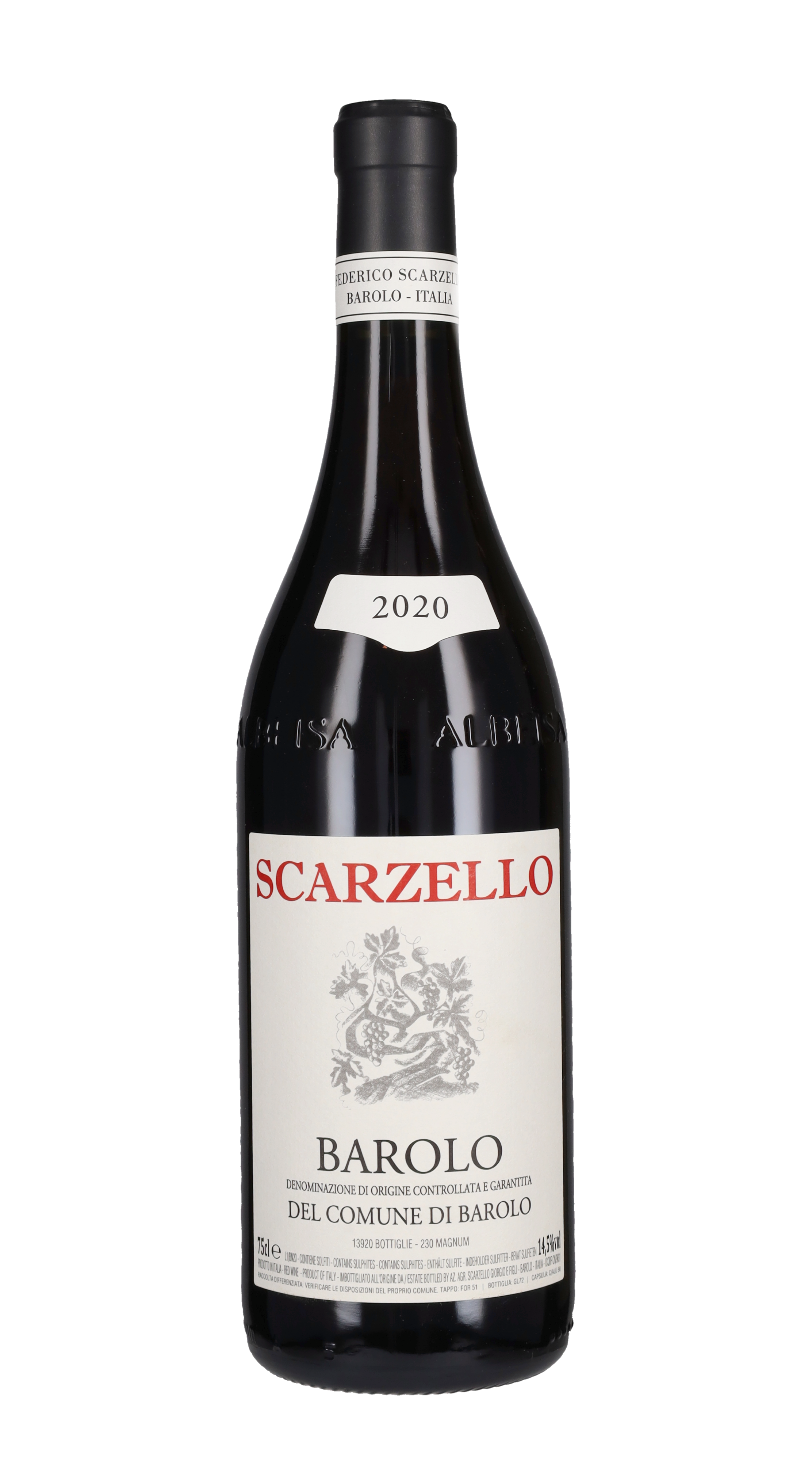 Barolo Scarzello