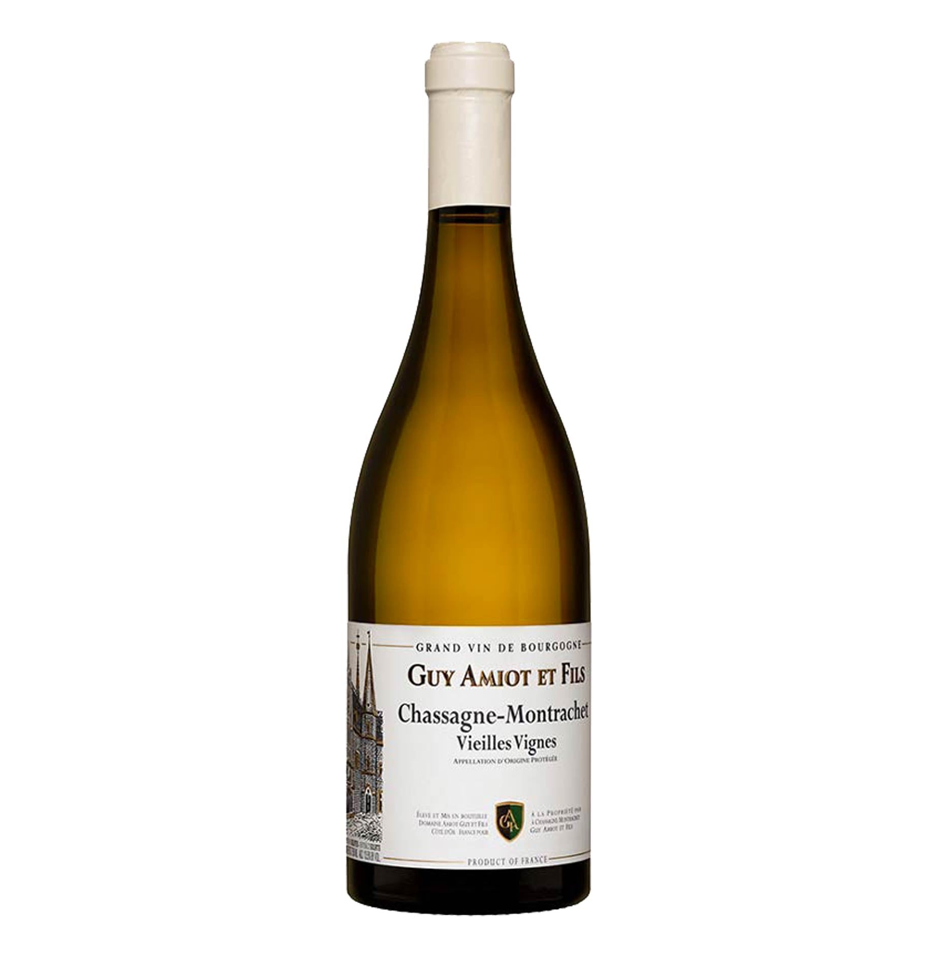 Chassagne-Montrachet Vieilles Vignes