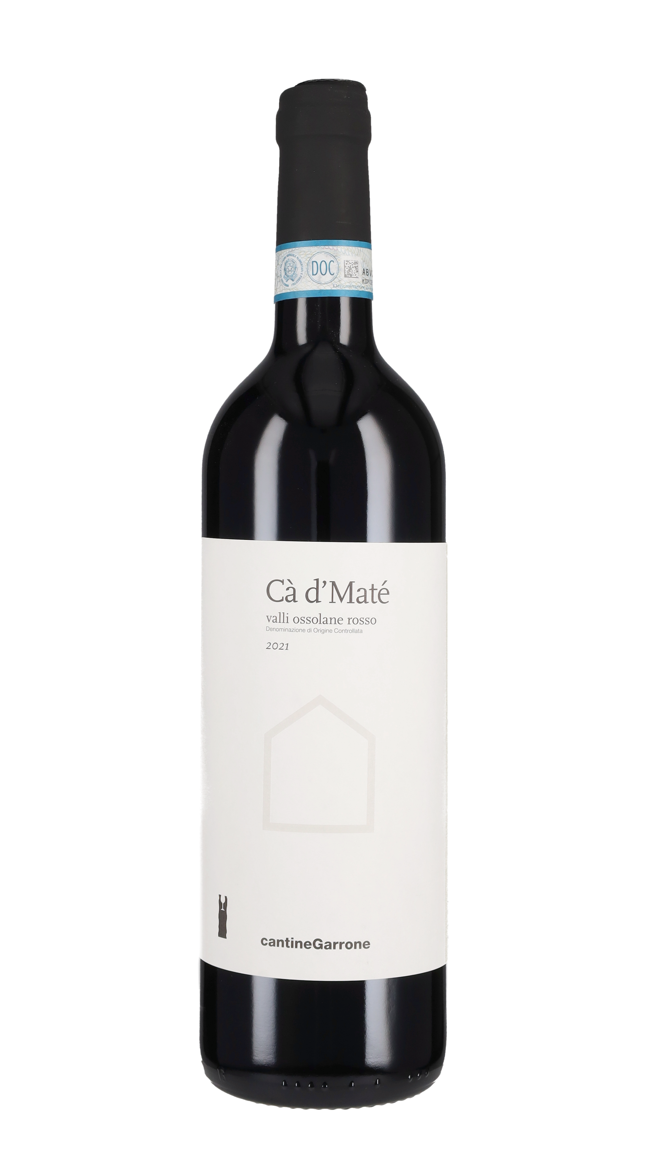 Valli Ossolane 'Cà d’Maté' Cantine Garrone