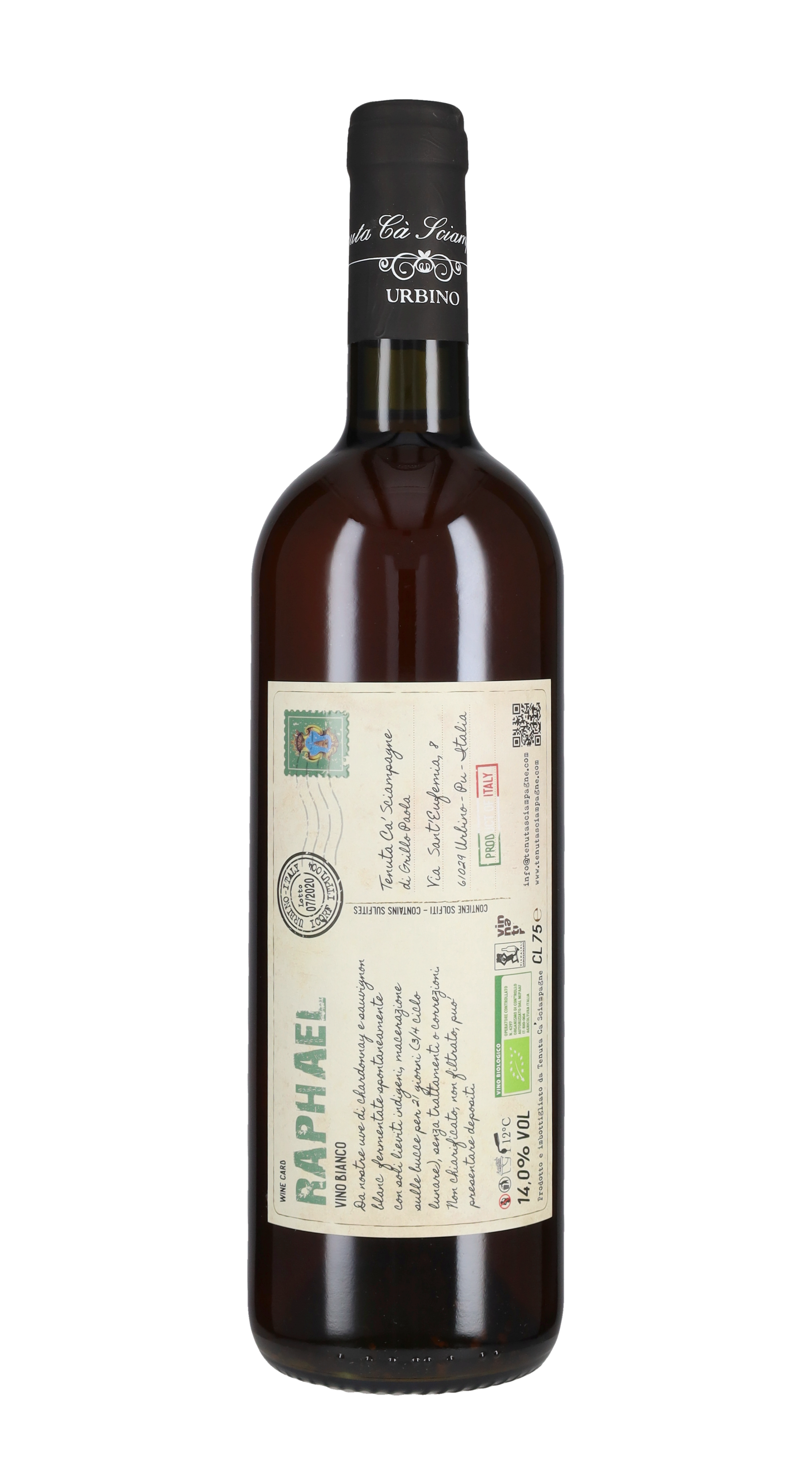 'Raphael' Tenuta Ca' Sciampagne