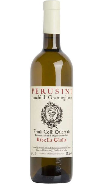 Ribolla Gialla