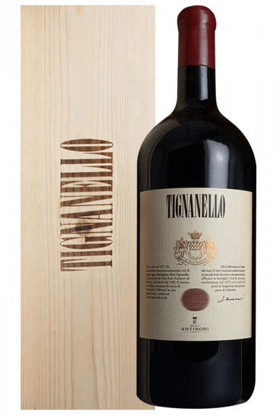 Doppio Magnum Tignanello Antinori (Cassetta in Legno)