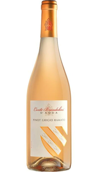 Pinot Grigio Ramato DOC Friuli - Biologico