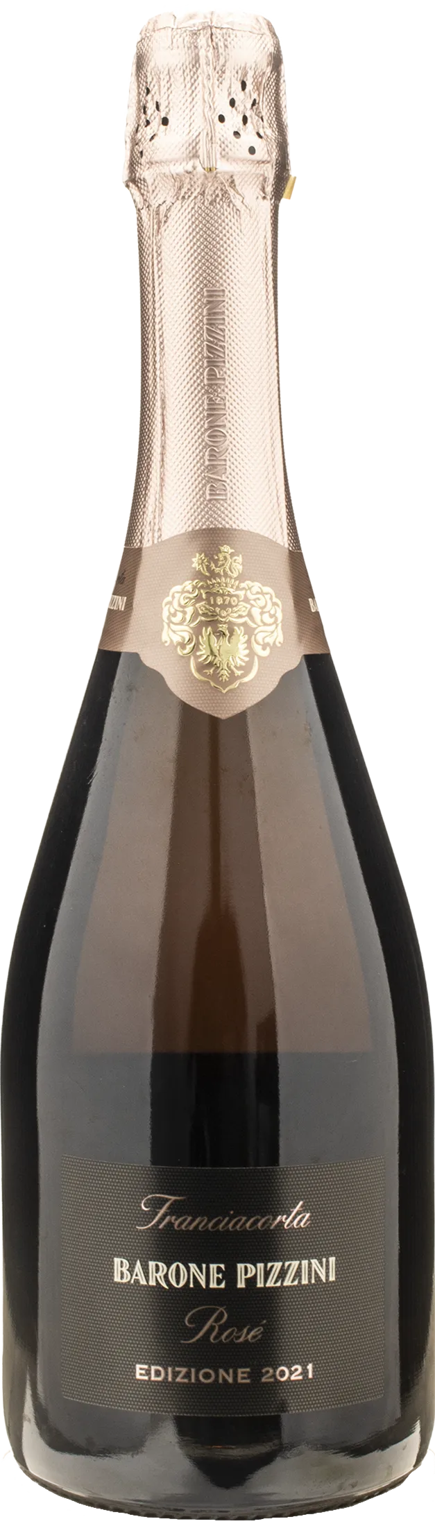 Franciacorta Rosè Extra Brut Edizione