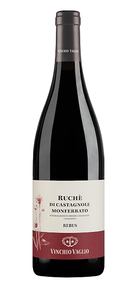 "Rebus" Ruch&egrave; di Castagnole Monferrato DOCG 2024