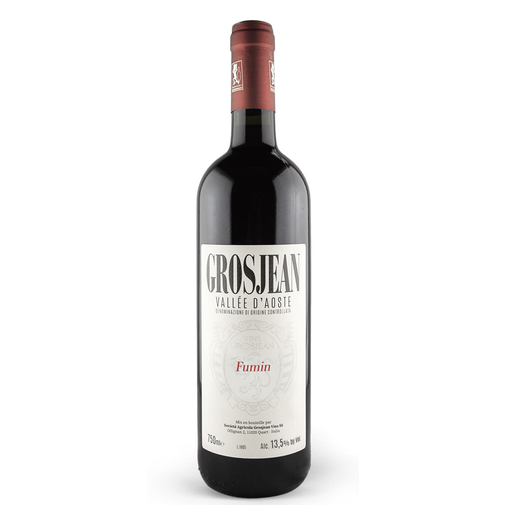 Valle d'Aosta Fumin DOC