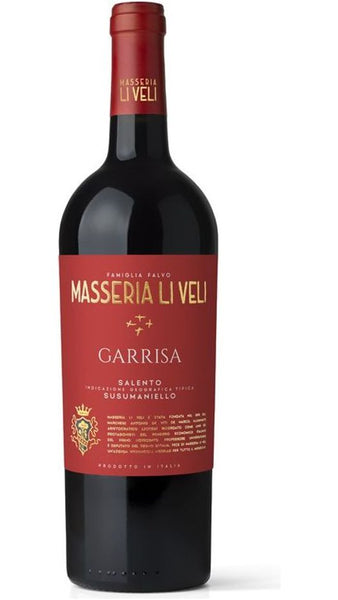 Susumaniello Salento IGT - Garrisa