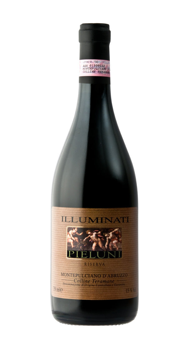 Montepulciano d'Abruzzo Riserva 'Pieluni'