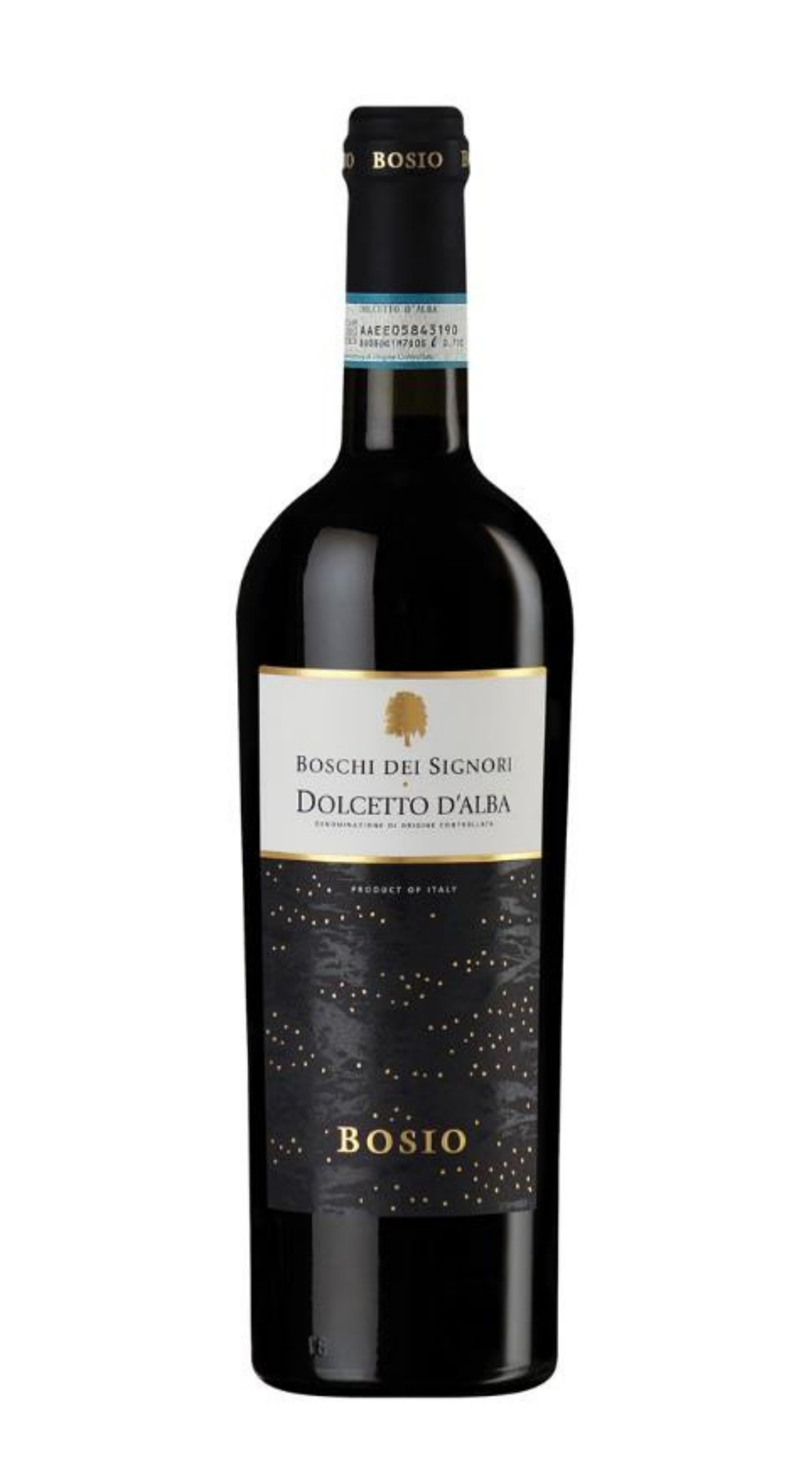 Dolcetto d'Alba Bosio - Boschi dei Signori