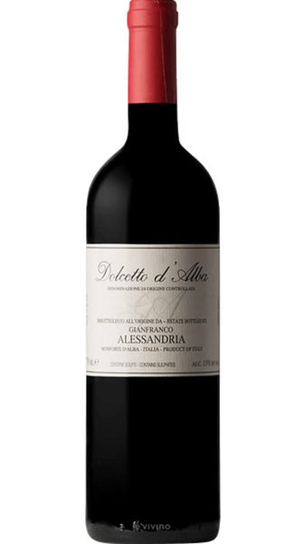 Dolcetto D'Alba