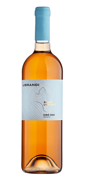 Cir&ograve; Rosato DOC "Segno Librandi" 2024