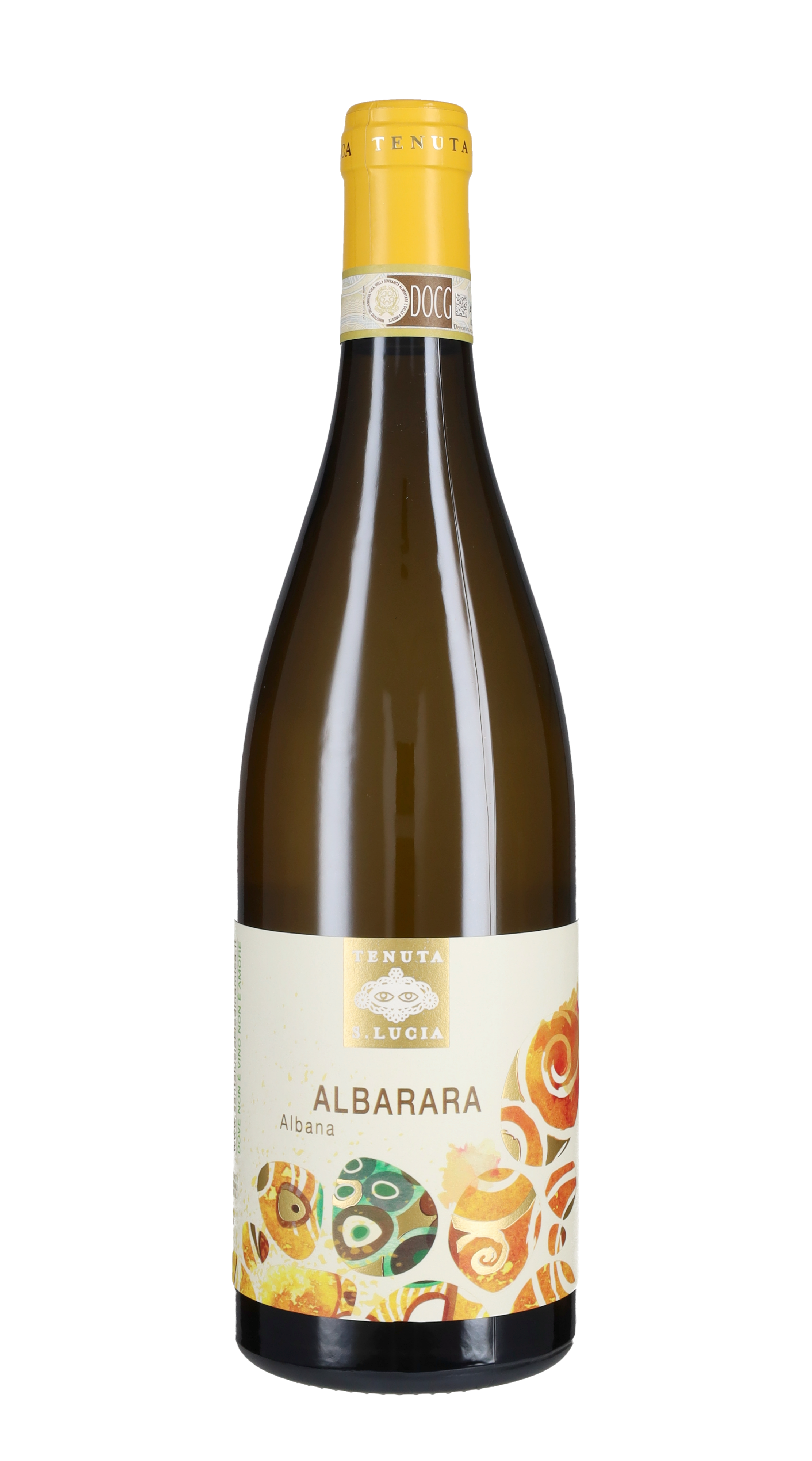 Albana Romagna 'Albarara' Santa Lucia