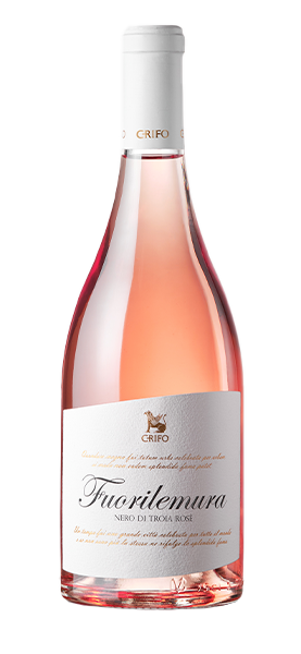 "Fuorilemura" Nero di Troia Rosé Puglia IGP 2025