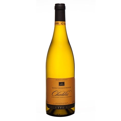 Chablis - Domaine Colette Gros