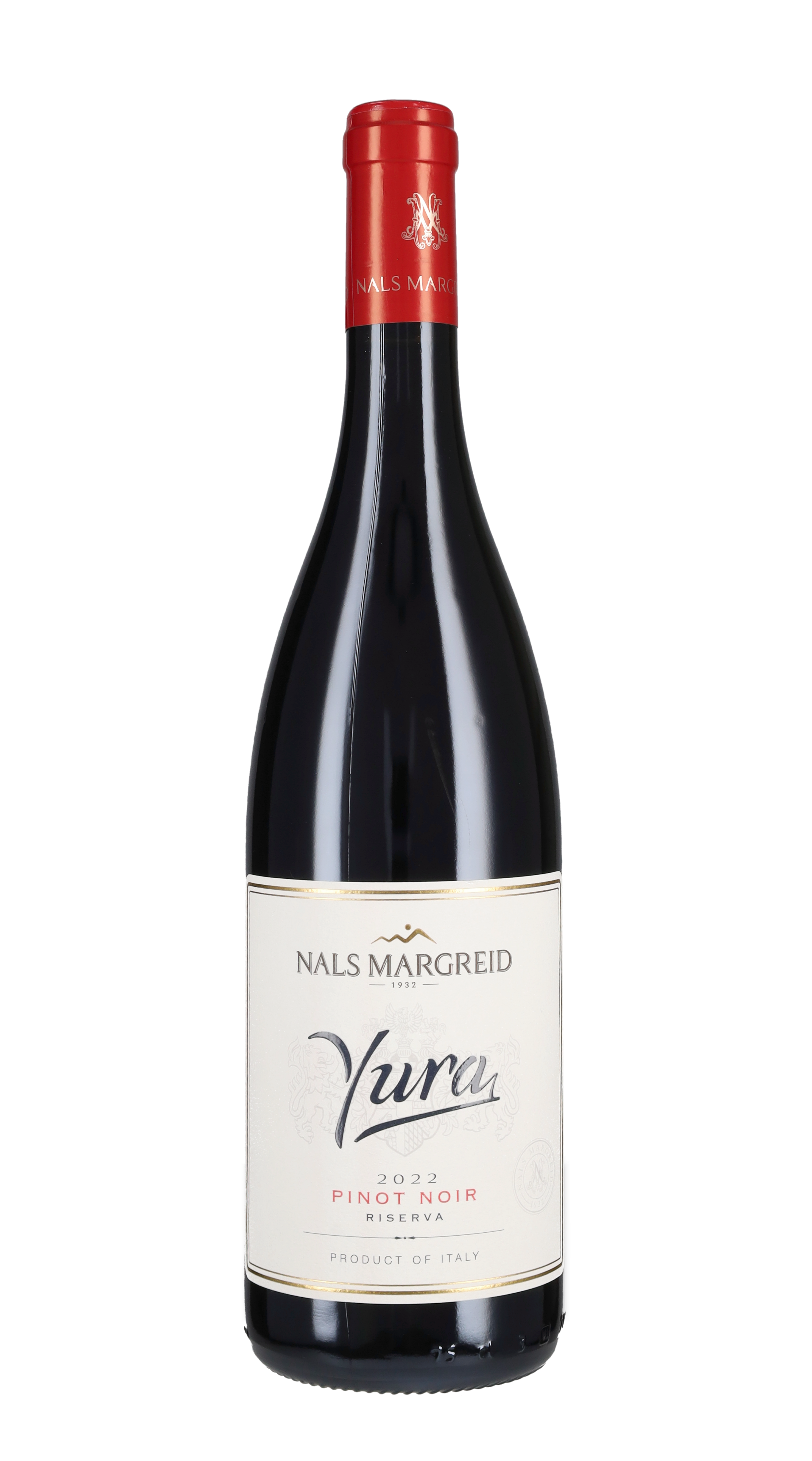 Pinot Nero Riserva 'Yura' Nals Margreid