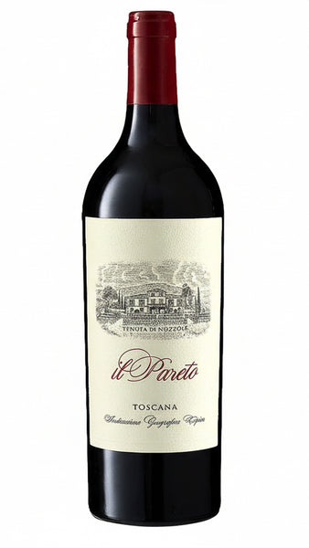 Il Pareto Cabernet Sauvignon Toscana IGT - 2017 - Cassa Legno - Tenuta di Nozzole