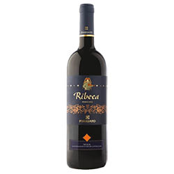 Firriato Ribeca Sicilia Perricone DOC 2019 0,75 ℓ
