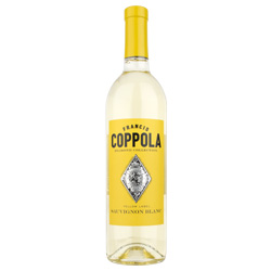 California Sauvignon Blanc AVA Diamond Collection Yellow Label