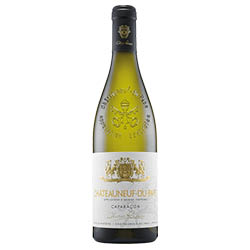 Ravoire Caparaçon Châteauneuf-du-Pape AOC Blanc 2022 0,75 ℓ