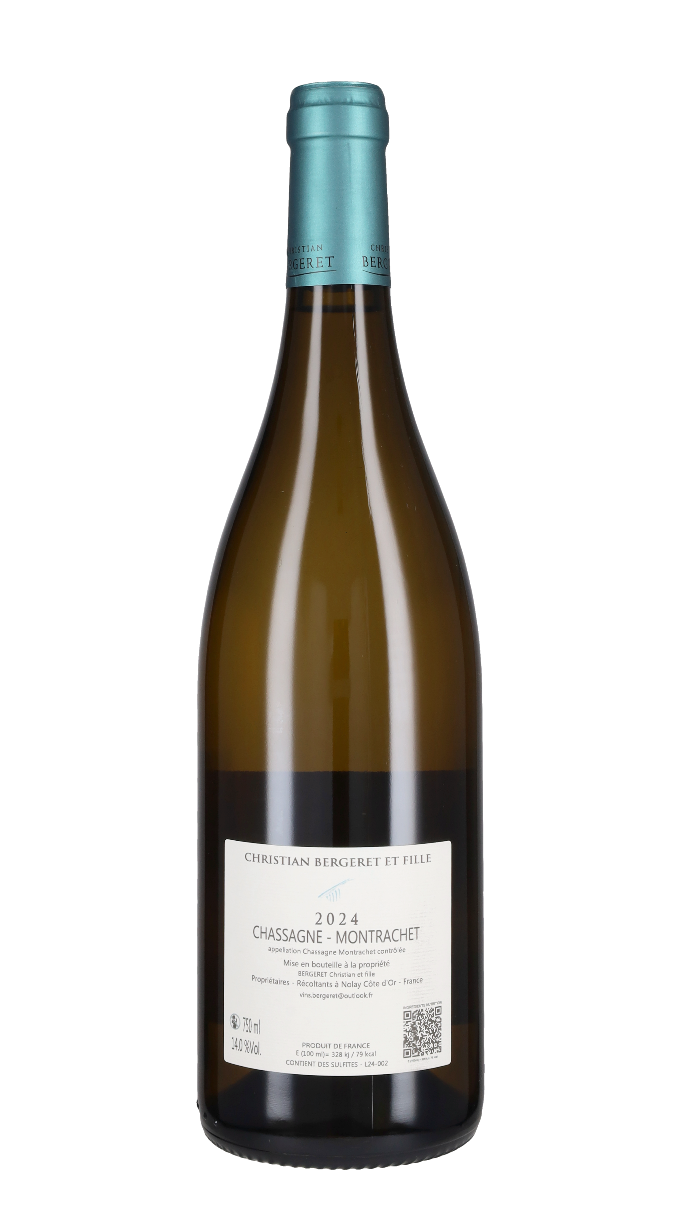 Chassagne Montrachet