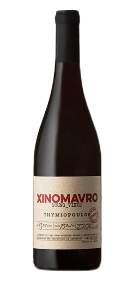 "Young Vines" Xinomavro PDO Naoussa 2023