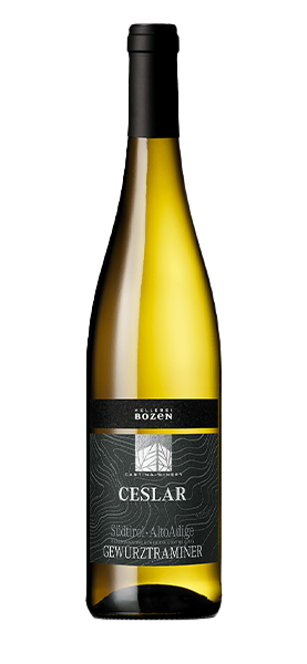 "Ceslar" Gew&uuml;rztraminer Alto Adige DOC 2025