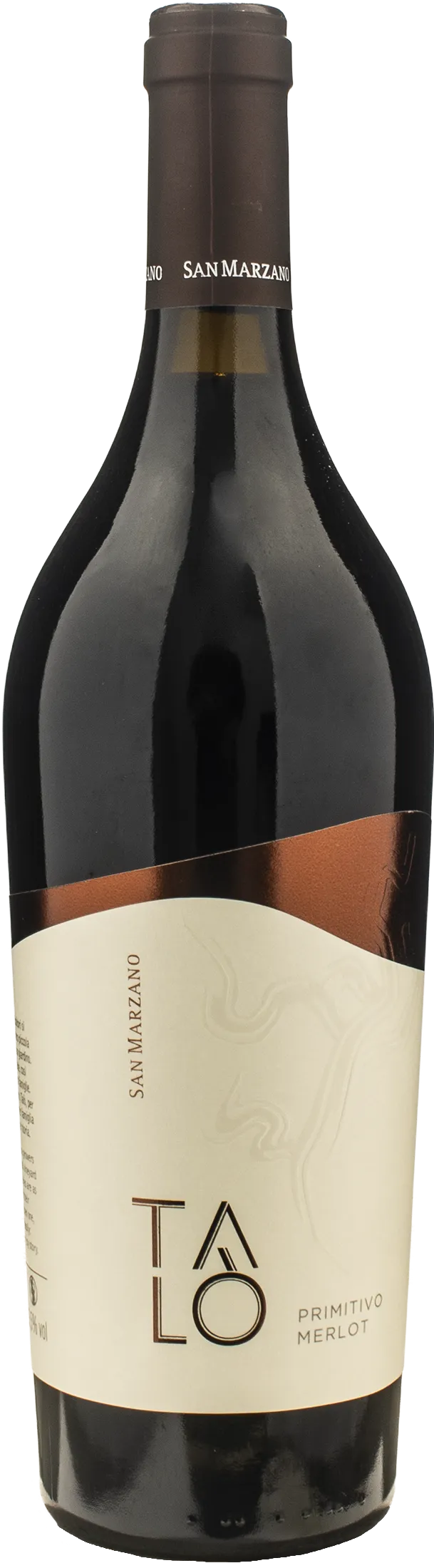 Talo Primitivo Merlot Salento