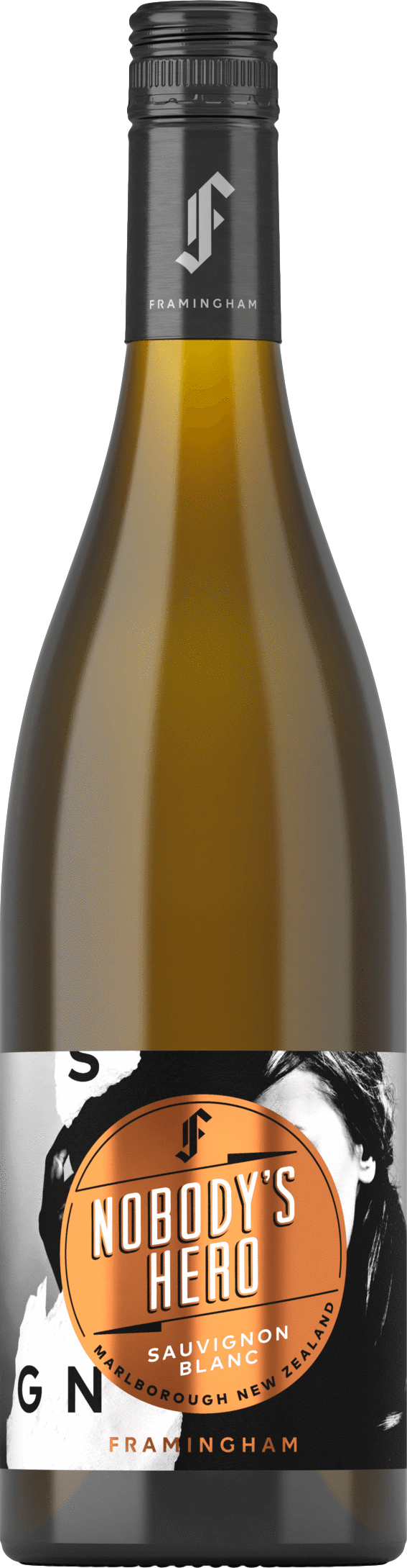Framingham Nobody's Hero Sauvignon Blanc 2022