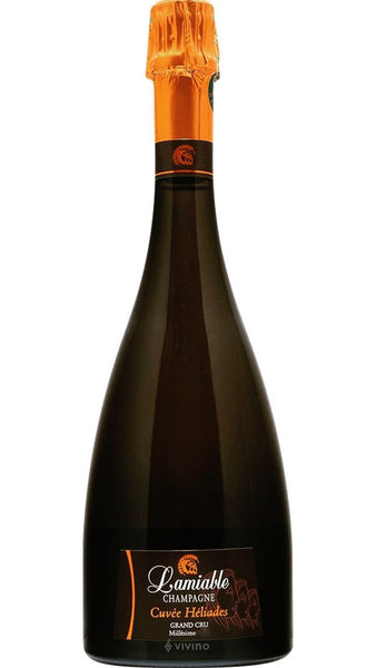 Champagne Cuvée Héliades Extra Brut Grand Cru