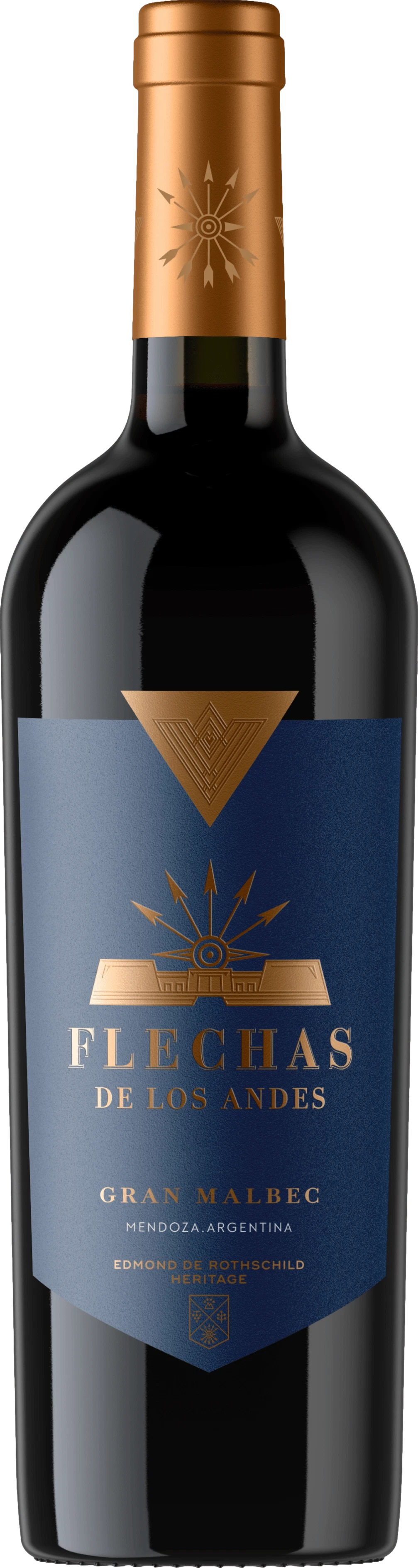 Edmond de Rothschild Flechas De Los Andes Gran Malbec 2021
