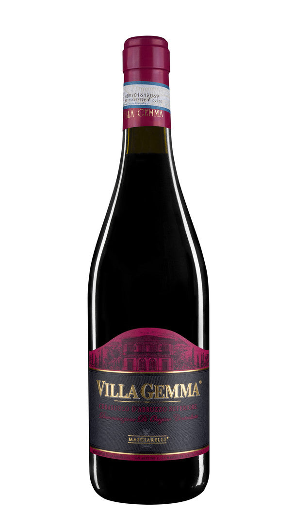 Cerasuolo d'Abruzzo Superiore 'Villa Gemma'