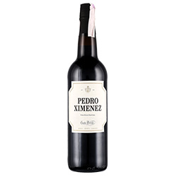 Sherry Pedro Ximénez