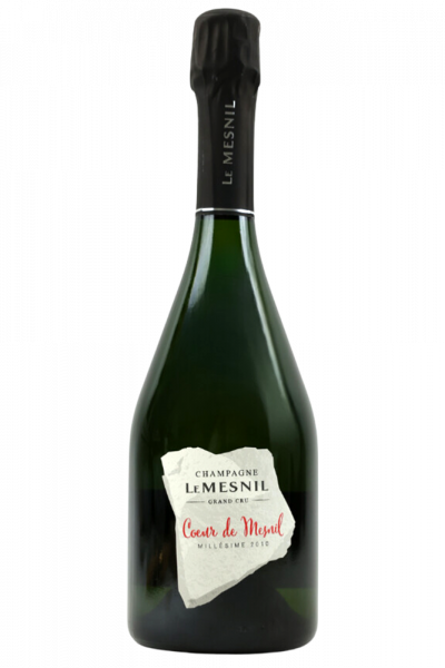 Champagne Le Mesnil Grand Cru Coeur de Mesnil