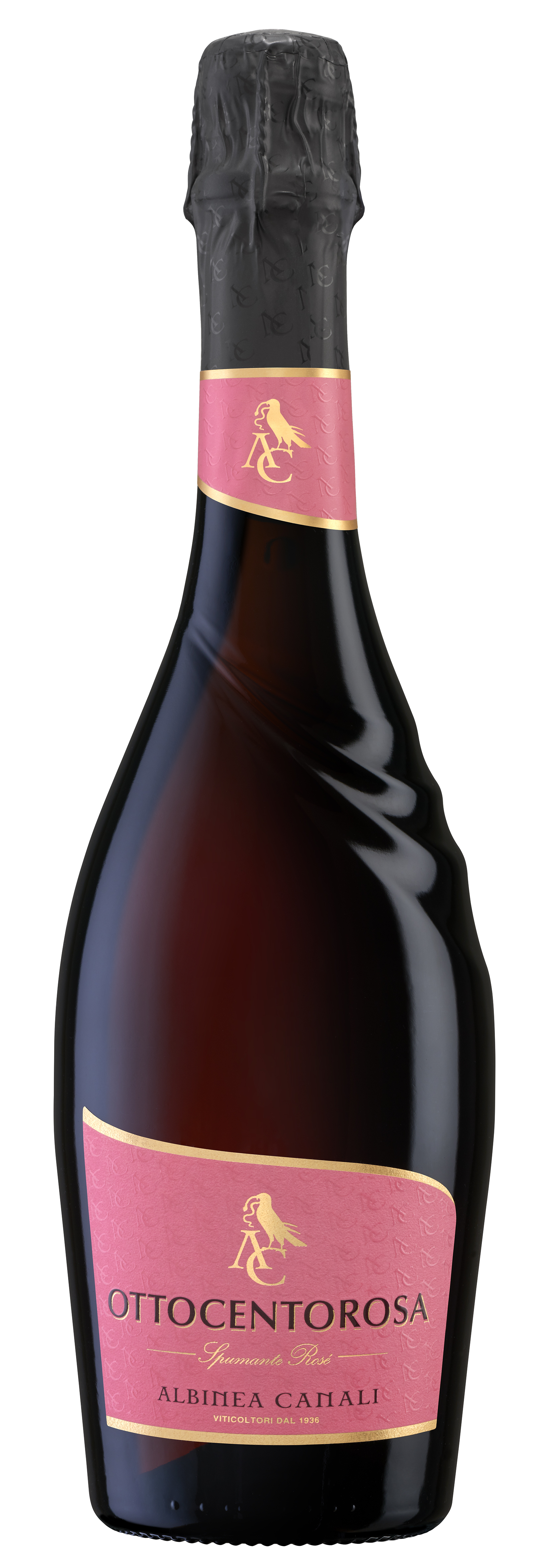 Ottocentorosa Spumante Lambrusco Emilia Igt