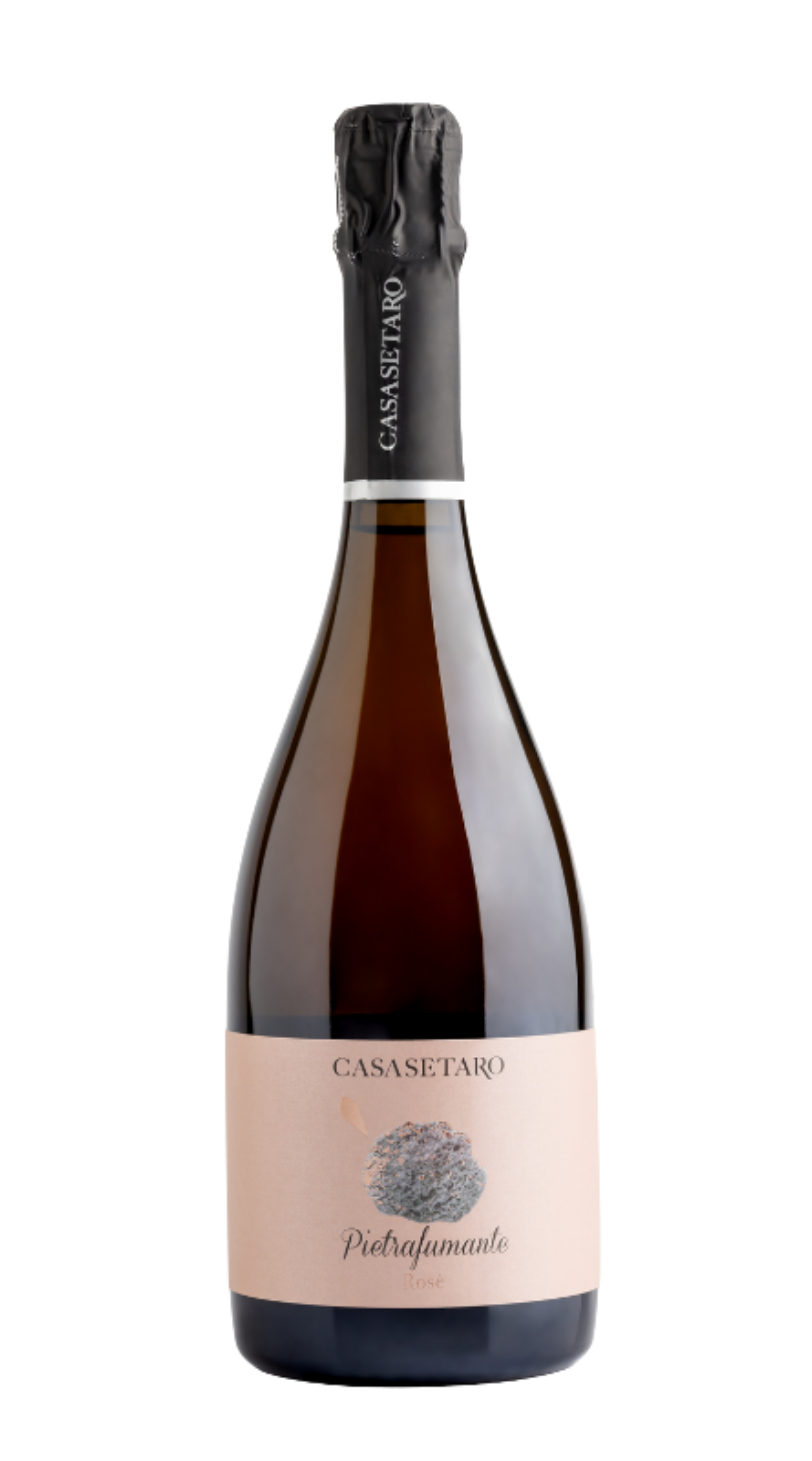 Spumante Metodo Classico Pietrafumante Rosè