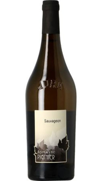 Côtes du Jura Blanc Sauvageon (Savagnin Ouillé Oeuf)