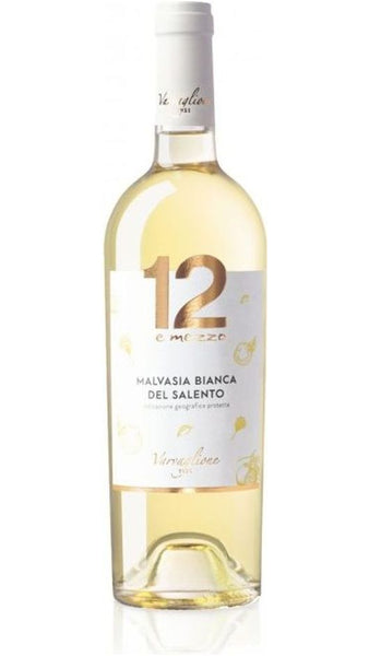 Malvasia Del Salento IGP - 12 e mezzo