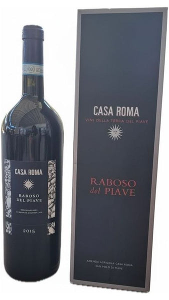 Raboso del Piave 2015 - Magnum