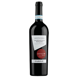 Farina Montecorna Valpolicella Ripasso DOC Classico Superiore 2023 0,75 ℓ