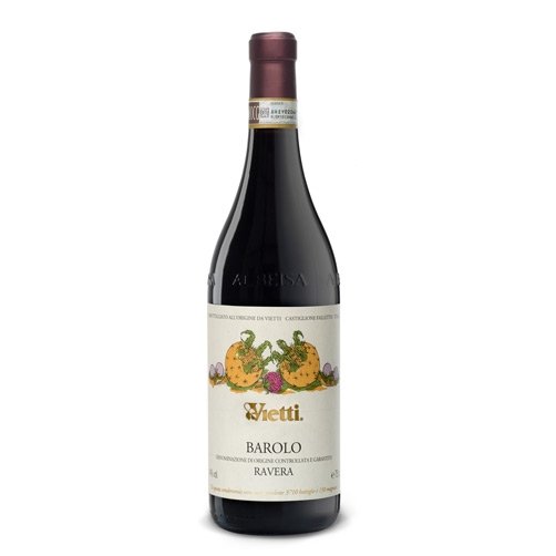 Barolo Ravera DOCG