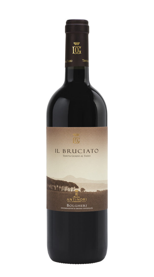 Bolgheri Rosso 'Il Bruciato'
