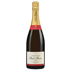 Champagne Grand Cru Brut Grand Rosé de Bouzy