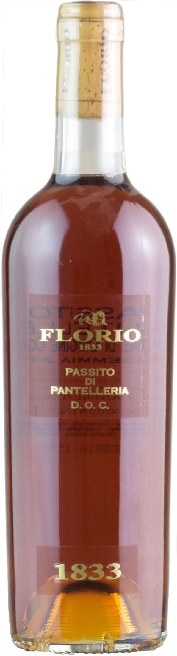 Passito di Pantelleria 0.5L