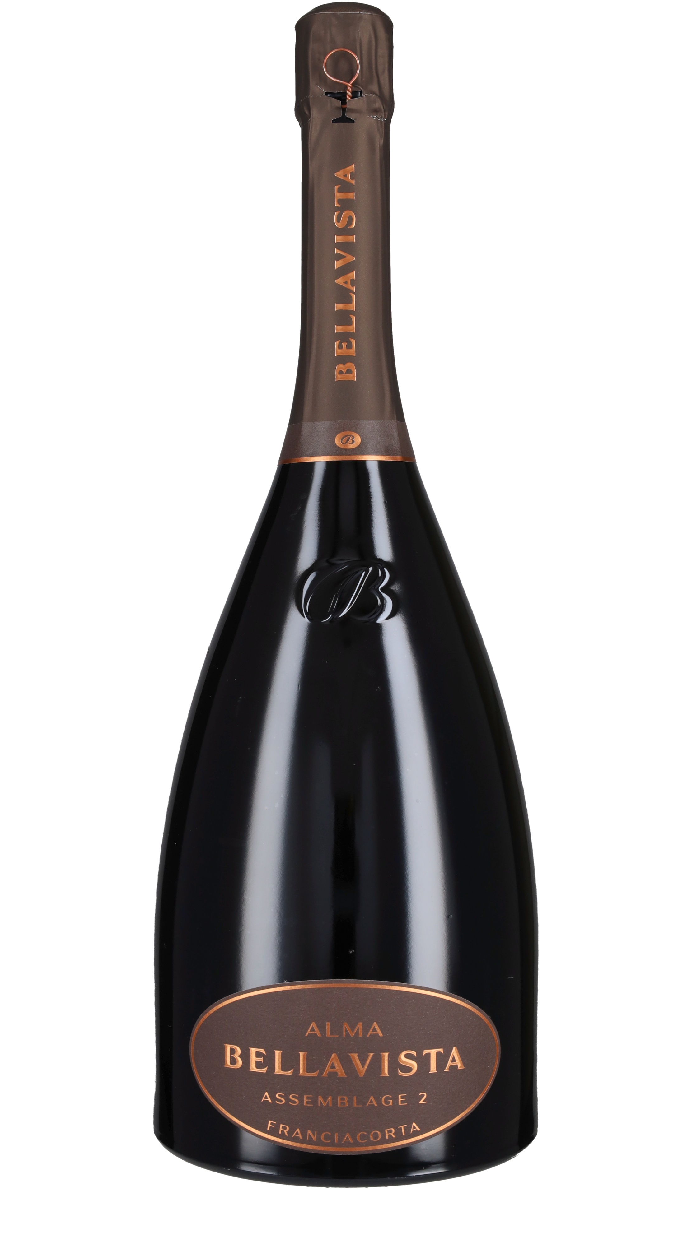Franciacorta Extra Brut 'Alma Assemblage 3' Magnum