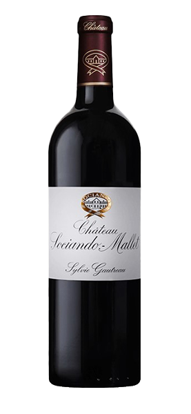 Château Sociando-Mallet Haut-Médoc 2021