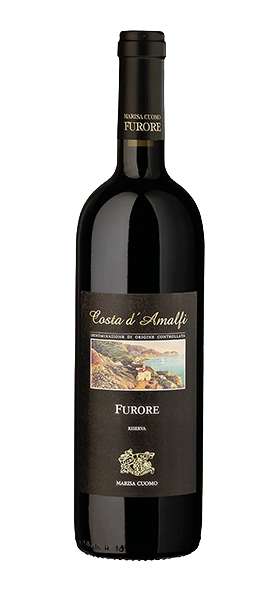 Furore Rosso Costa d'Amalfi DOC Riserva 2021