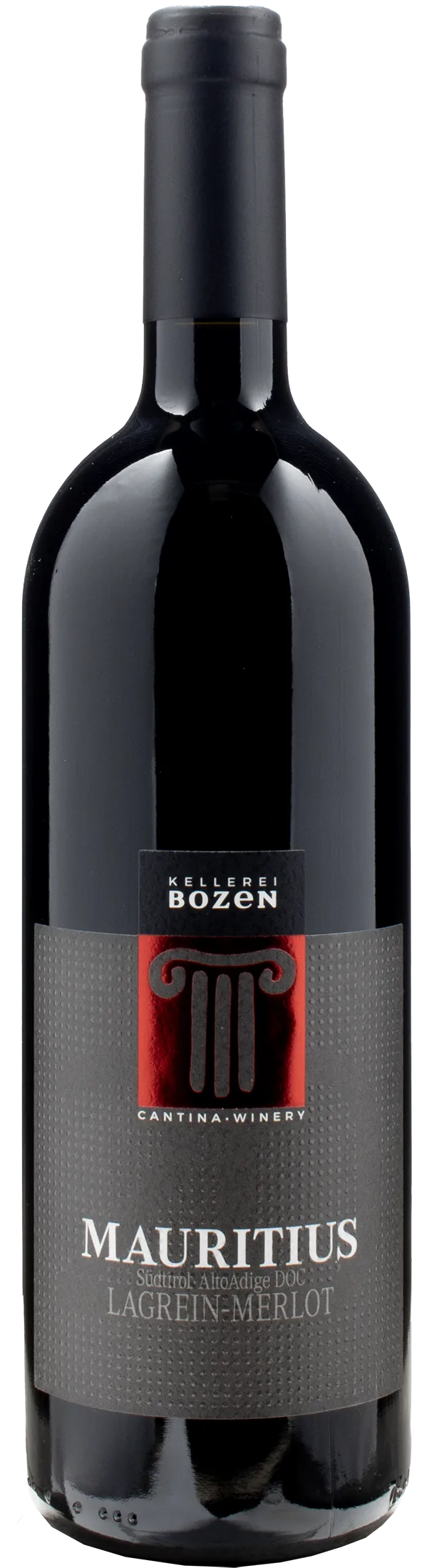 Mauritius Lagrein Merlot