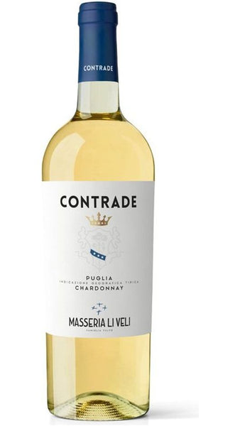 Chardonnay Puglia IGT - Contrade